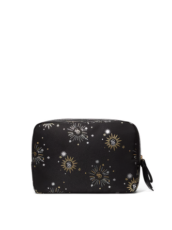 Косметичка Travel Makeup Pouch Black Celestial