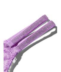 Комплект білизни Shine Cradle Lace Push-Up Bra Purple Paradise Set