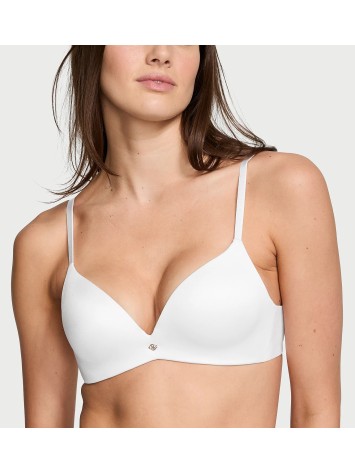 Комплект білизни So Obsessed padded no-wire White Thong Set