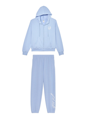 Спортивний костюм Pink Victoria's Secret SPORT EVERYDAY LOUNGE Harbor Blue