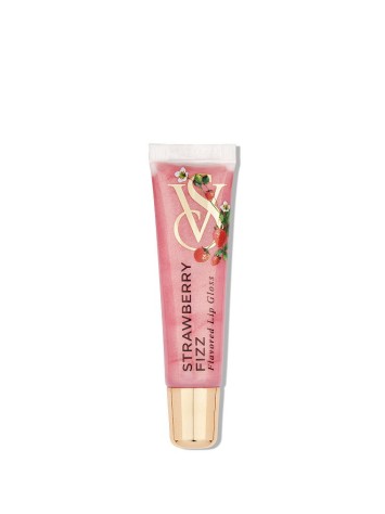 БЛИСК ДЛЯ ГУБ STRAWBERRY FIZZ FLAVORED LIP GLOSS VICTORIA'S SECRET