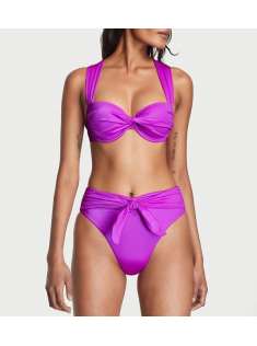 Купальник Twist Balconette Bikini Top Twist Thong Bikini Bottom