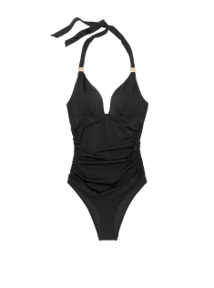 Суцільний купальник The Harlow Push-Up One-Piece Swimsuit Black