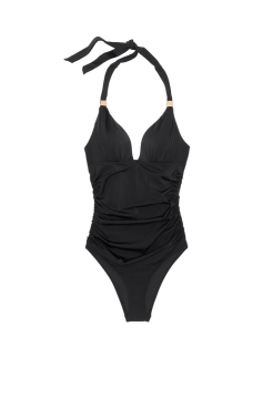 Суцільний купальник The Harlow Push-Up One-Piece Swimsuit Black