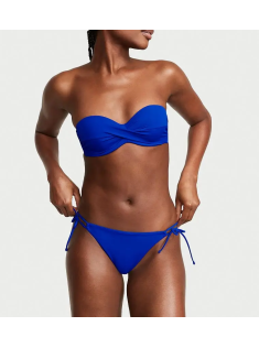 Купальник Mix-and-Match Twist Bandeau Bikini Blue