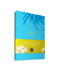 Подарочный набор адвент календарь 2024 The Ritual Summer of Joy Gift Box