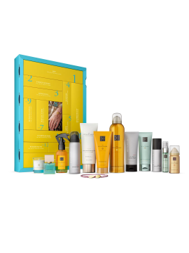 Подарочный набор адвент календарь 2024 The Ritual Summer of Joy Gift Box