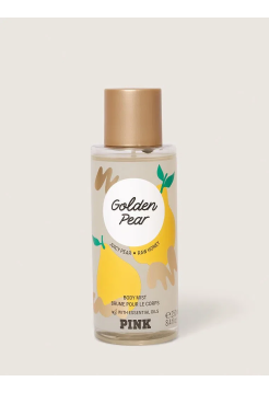 Спрей для тела Golden Pear