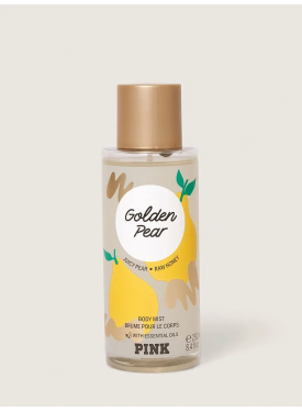 Спрей для тела Golden Pear