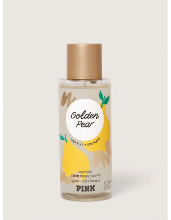 Спрей для тіла Golden Pear