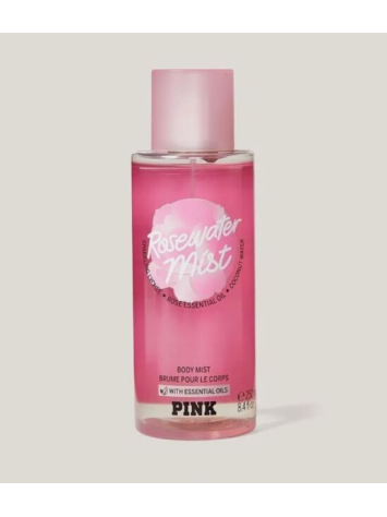Спрей для тіла Rosewater mist