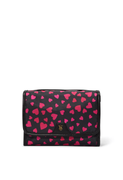 Косметичка VICTORIA'S SECRET Packable Makeup Bag Hearts