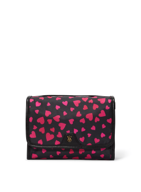Косметичка VICTORIA'S SECRET Packable Makeup Bag Hearts