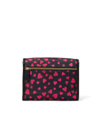 Косметичка VICTORIA'S SECRET Packable Makeup Bag Hearts