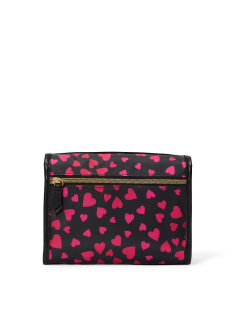 Косметичка VICTORIA'S SECRET Packable Makeup Bag Hearts