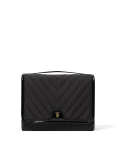 Косметичка VICTORIA'S SECRET Packable Makeup Bag Black
