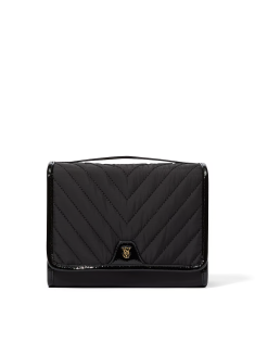 Косметичка VICTORIA'S SECRET Packable Makeup Bag Black