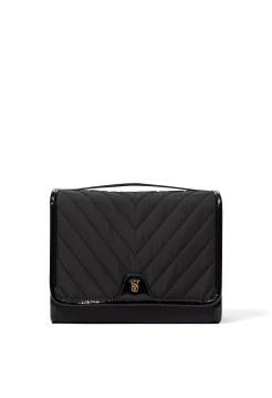 Косметичка VICTORIA'S SECRET Packable Makeup Bag Black