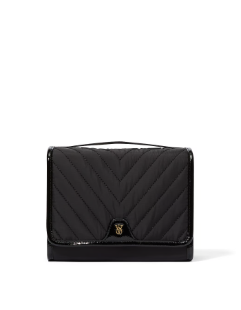 Косметичка VICTORIA'S SECRET Packable Makeup Bag Black