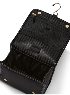 Косметичка VICTORIA'S SECRET Packable Makeup Bag Black