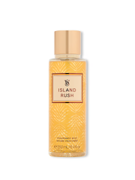 Спрей Island Rush Chasing Paradise Body Mist