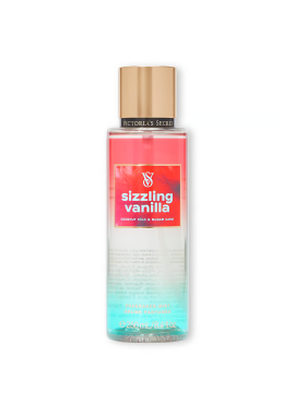 Спрей Sizzling Vanilla Midnight Heatwave Body Mist