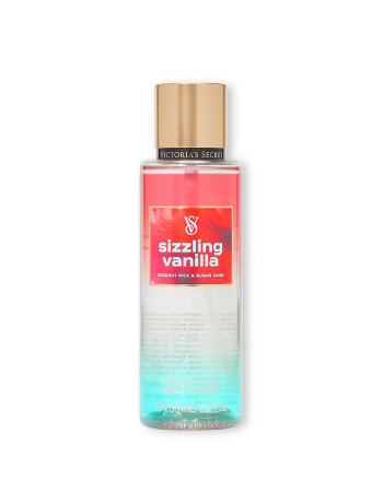 Спрей Sizzling Vanilla Midnight Heatwave Body Mist