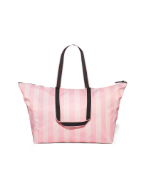 Сумка Packable Weekender Bag Iconic Stripe