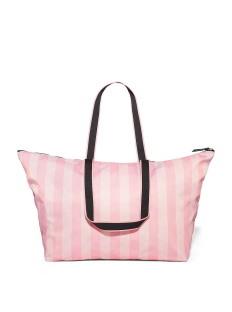 Сумка Packable Weekender Bag Iconic Stripe
