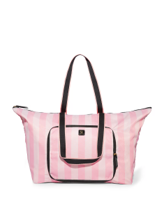 Сумка Packable Weekender Bag Iconic Stripe