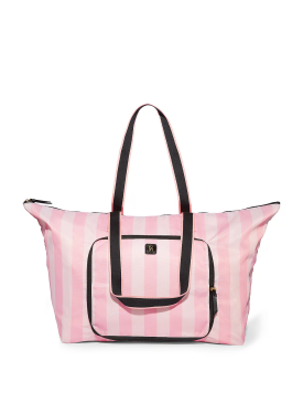 Сумка Packable Weekender Bag Iconic Stripe