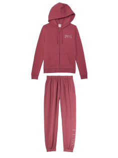 Спортивний костюм Спортивний костюм PINK Hoodie and Jogger Set