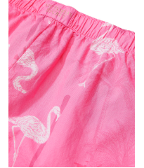 Піжама Cotton Short Tee-Jama Set Hollywood Pink Flamingos
