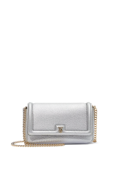Сумка Convertible Mini Bag SILVER