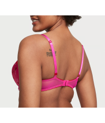 Комплект білизни VICTORIA'S SECRET Tease Push-Up Bra Set Pink Lollipops