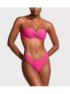 Купальник Mix & Match Twist Push-Up Bandeau Top & Brazilian