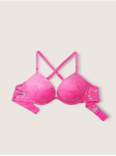 Бюстгальтер Victoria's Secret PINK Super PUSH-UP Bra