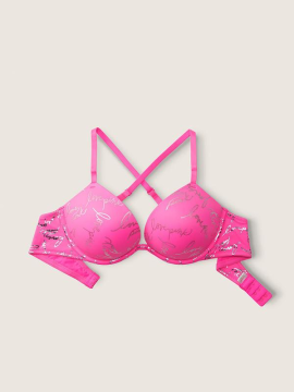 Бюстгальтер Victoria's Secret PINK Super PUSH-UP Bra