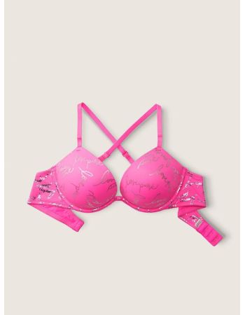 Бюстгальтер Victoria's Secret PINK Super PUSH-UP Bra