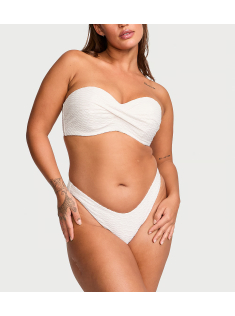 Купальник Mix & Match Twist Push-Up Bandeau Top & Cheeky