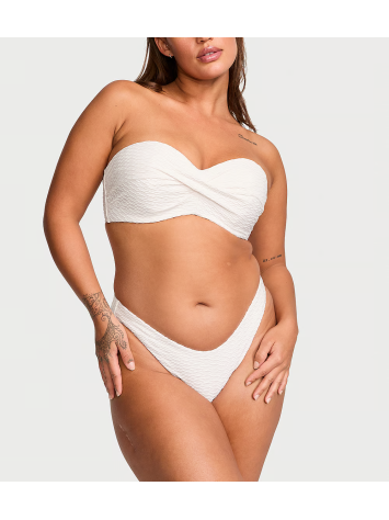 Купальник Mix & Match Twist Push-Up Bandeau Top & Cheeky