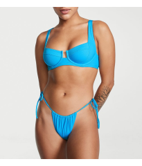 Купальник Mix & Match Full Coverage Bikini Top & Brazilian Bikini Bottom