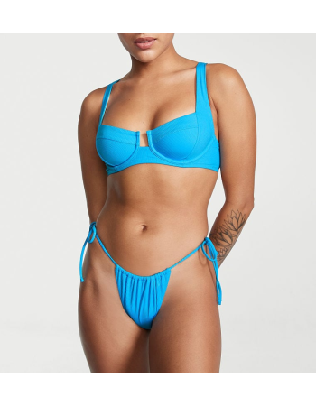 Купальник Mix & Match Full Coverage Bikini Top & Brazilian Bikini Bottom