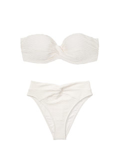 Купальник Mix & Match Twist Push-Up Bandeau Top & Cheeky