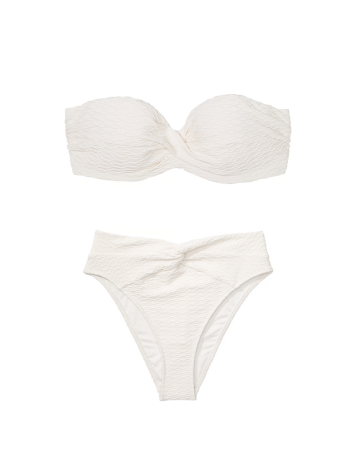 Купальник Mix & Match Twist Push-Up Bandeau Top & Cheeky
