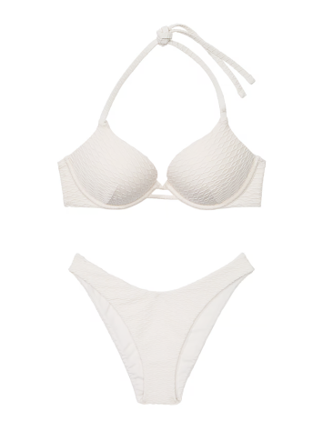 Купальник Mix & Match Bombshell Push-Up Bikini Top & Brazilian
