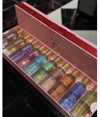 Подарунковий набір спреїв Fragrance Mist Gift 10 Set