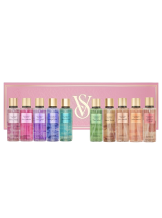 Подарочный набор спреев Fragrance Mist Gift 10 Set