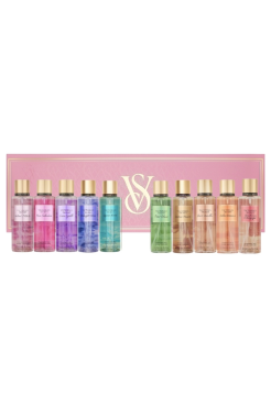 Подарунковий набір спреїв Fragrance Mist Gift 10 Set