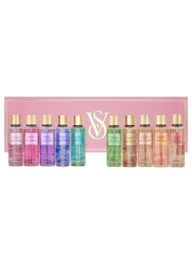 Подарочный набор спреев Fragrance Mist Gift 10 Set
